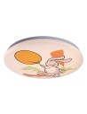 Rabalux Hopply Детски лампи IP20 LED 24W 3000 71409 - 6