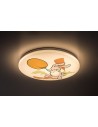 Rabalux Hopply Детски лампи IP20 LED 24W 3000 71409 - 8