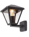 Rabalux Paravento Външно стенно осветление IP44 E27 1x MAX 40W K 7146 - 8