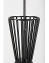 Rabalux Leandros Висящи осветителни тела IP20 E27 1x MAX 60W K 72005 - 9
