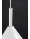 Rabalux Jarod Висящи осветителни тела IP20 E27 1x MAX 40W K 72008 - 9