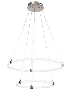 Rabalux Irelia Висящи осветителни тела IP20 LED 55W 3000,4000,6000K 72009 - Цена | LEDs4economy