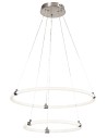Rabalux Irelia Висящи осветителни тела IP20 LED 55W 3000,4000,6000K 72009 - 9