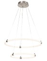 Rabalux Irelia Висящи осветителни тела IP20 LED 55W 3000,4000,6000K 72009 - 10