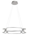 Rabalux Fringilla Висящи осветителни тела IP20 LED 67W 4000 72010 - 8
