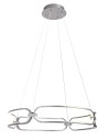 Rabalux Fringilla Висящи осветителни тела IP20 LED 67W 4000 72010 - 10