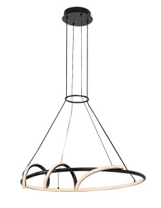 Rabalux Menazi Висящи осветителни тела IP20 LED 46W 3000-6500 72022 - Цена | LEDs4economy