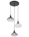 Rabalux Dvora Висящи осветителни тела IP20 E27 3x MAX 40W K 72023 - 7