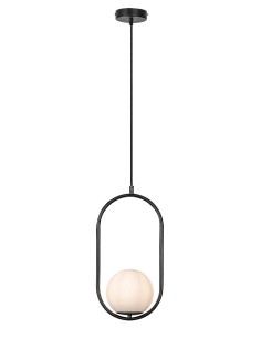 Rabalux Ghita Висящи осветителни тела IP20 E27 1x MAX 20W K 72028 - Цена | LEDs4economy