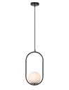 Rabalux Ghita Висящи осветителни тела IP20 E27 1x MAX 20W K 72028 - 7