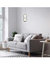 Rabalux Ghita Висящи осветителни тела IP20 E27 2x MAX 20W K 72029 - 13