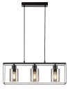 Rabalux Chadwick Висящи осветителни тела IP20 E27 3x MAX 25W K 72033 - 6