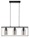 Rabalux Chadwick Висящи осветителни тела IP20 E27 3x MAX 25W K 72033 - 7