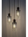 Rabalux Fumea Висящи осветителни тела IP20 E27 3x MAX 60W K 72038 - 5