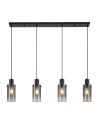 Rabalux Fumea Висящи осветителни тела IP20 E27 4x MAX 60W K 72039 - 3