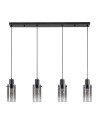 Rabalux Fumea Висящи осветителни тела IP20 E27 4x MAX 60W K 72039 - 4