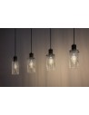 Rabalux Fumea Висящи осветителни тела IP20 E27 4x MAX 60W K 72039 - 5