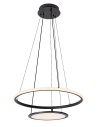 Rabalux Jasero Висящи осветителни тела IP20 LED 42W 3000-6500 72040 - 6