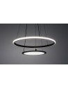 Rabalux Jasero Висящи осветителни тела IP20 LED 42W 3000-6500 72040 - 9