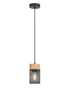 Rabalux Callum Висящи осветителни тела IP20 E27 1x MAX 25W K 72041 - Цена | LEDs4economy