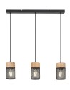 Rabalux Callum Висящи осветителни тела IP20 E27 3x MAX 25W K 72043 - 7