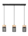 Rabalux Callum Висящи осветителни тела IP20 E27 3x MAX 25W K 72043 - 8