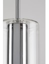 Rabalux Esta Висящи осветителни тела IP20 E27 1x MAX 40W K 72048 - 9