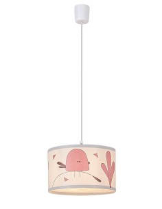 Rabalux Fowly Детски лампи IP20 E27 1x MAX 40W K 72069 - Цена | LEDs4economy