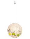 Rabalux Froggo Детски лампи IP20 max 40W K 72070 - 3
