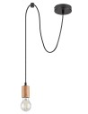 Rabalux Dollien Висящи осветителни тела IP20 E27 1x MAX 60W K 72071 - 7