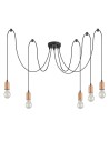 Rabalux Dollien Висящи осветителни тела IP20 E27 5x MAX 60W K 72075 - 7