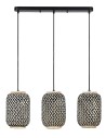 Rabalux Adalla Висящи осветителни тела IP20 E27 3x MAX 40W K 72093 - 8