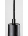Rabalux Lissandra Висящи осветителни тела IP20 E27 1x MAX 40W K 72101 - 9