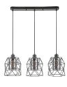 Rabalux Emrys Висящи осветителни тела IP20 E27 3x MAX 40W K 72113 - 6