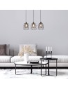 Rabalux Emrys Висящи осветителни тела IP20 E27 3x MAX 40W K 72113 - 9