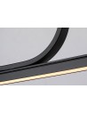 Rabalux Elia Висящи осветителни тела IP20 LED 25W 3000 72127 - 9
