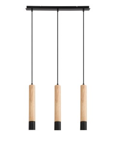 Rabalux Braulia Висящи осветителни тела IP20 GU10 3x MAX 50W K 72133 - Цена | LEDs4economy
