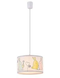 Rabalux Flappy Детски лампи IP20 E27 1x MAX 40W K 72166 - Цена | LEDs4economy