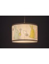 Rabalux Flappy Детски лампи IP20 E27 1x MAX 40W K 72166 - 8