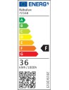 Rabalux Nivaro Висящи осветителни тела IP20 LED 36W 3000 72168 - 11