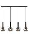 Rabalux Centio Висящи осветителни тела IP20 E27 4x MAX 40W K 72174 - 7