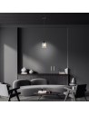 Rabalux Iari Висящи осветителни тела IP20 E27 1x MAX 15W K 72181 - 11