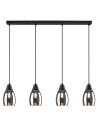Rabalux Iari Висящи осветителни тела IP20 E27 4x MAX 15W K 72184 - 6