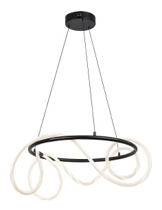 Rabalux Montema Висящи осветителни тела IP20 LED 54W 4000 72191 - Цена | LEDs4economy