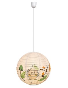 Rabalux Hedgy Детски лампи IP20 max 40W K 72192 - Цена | LEDs4economy
