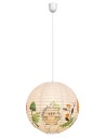 Rabalux Hedgy Детски лампи IP20 max 40W K 72192 - 3