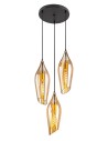 Rabalux Bellini Висящи осветителни тела IP20 E27 3x MAX 60W K 72203 - 7