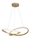 Rabalux Castiel Висящи осветителни тела IP20 LED 36W 3000 72215 - 8