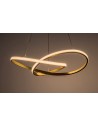 Rabalux Castiel Висящи осветителни тела IP20 LED 36W 3000 72215 - 9