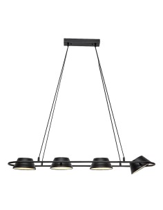Rabalux Odiss Висящи осветителни тела IP20 LED 36W 3000 72218 - Цена | LEDs4economy